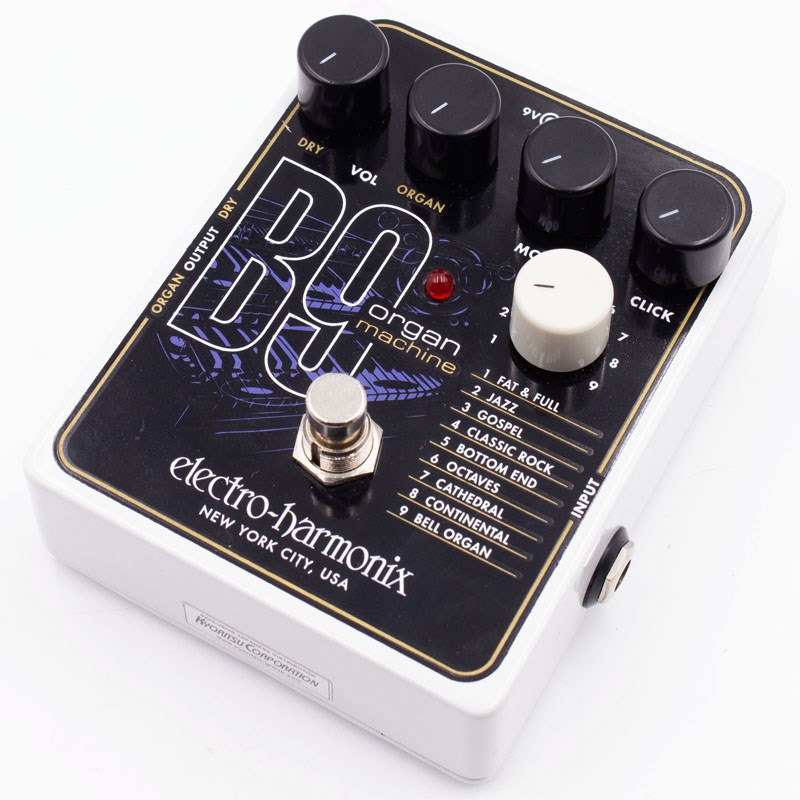 Electro Harmonix B9 Organ Machineの画像